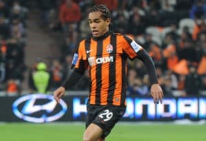 Alex Teixeira rozegrał w sobotę bardzo dobre spotkanie uświetnione zdobyciem bramki