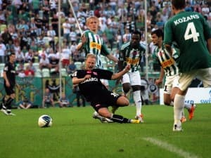 Alexandr Suvorov nie zagra przez sześć miesięcy 