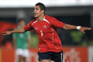 Alexis Sanchez doprowadził do wyrównania