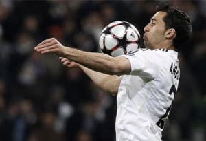 Alvaro Arbeloa