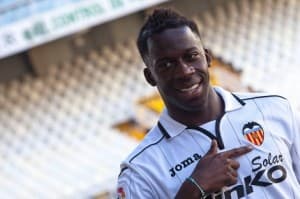 Bohater i antybohater dzisiejszego spotkania, Aly Cissokho 