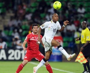 Andre Ayew