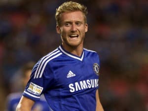 Andre Schuerrle