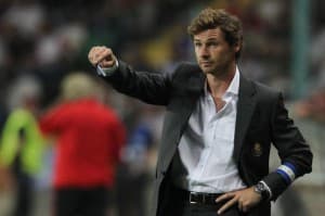 Andre Villas Boas mógł po meczu triumfować