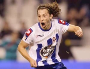 Andres Guardado, Deportivo