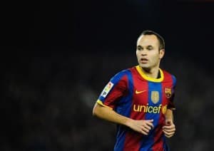 Andres Iniesta w ostatnim meczu „napoczął” Szachtar. Kto zdobędzie pierwszą bramkę w spotkaniu z Almerią?