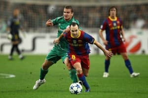 Andres Iniesta