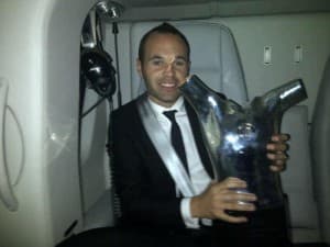 Andres Iniesta