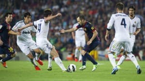FC Barcelona vs Real Madryt