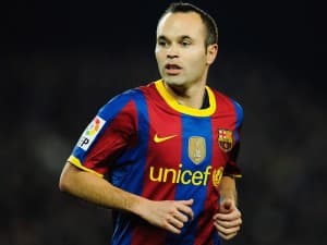 Czy Andres Iniesta i Barcelona zdobędą trzy punkty?