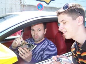 Andres Iniesta