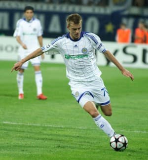Andrij Jarmolenko może pożegnać się z Dynamem