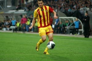 Andrzej Niedzielan przeszedł z Korony do Cracovii