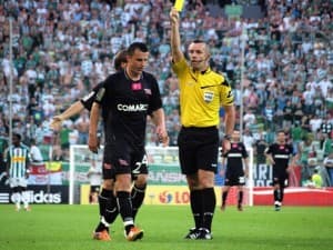 Andrzej Niedzielan nie znalazł sposobu na defensywę gospodarzy