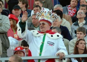 Andrzej Bobowski głęboko wierzy, że będzie mu dane oglądać w Polsce uczestników EURO 2012.