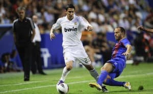 Di Maria podpisał umowę do 2018 roku