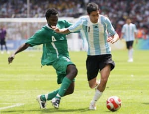 Gol Di Marii nie uchronił Argentyny przed dotkliwą porażką