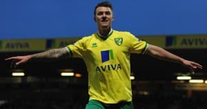 Anthony Pilkington zdobył jedynego gola tego wieczoru