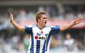 Antoine Griezmann, Real Sociedad