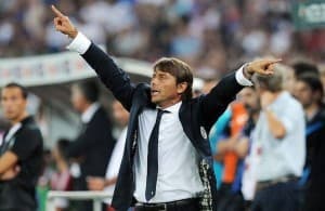 Szkoleniowiec Juventusu Turyn, Antonio Conte