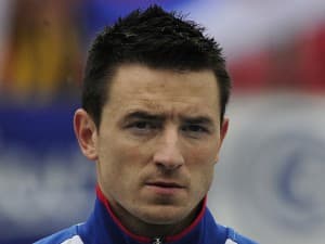 Antonio Rukavina zagrał świetny mecz przeciwko Maladze