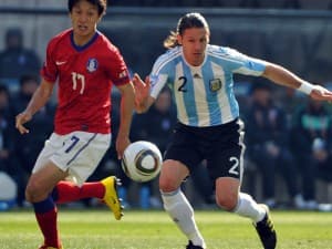 Jutro w środku obrony zagra najprawdopodobniej Martin Demichelis wraz z Nicolasem Burdisso