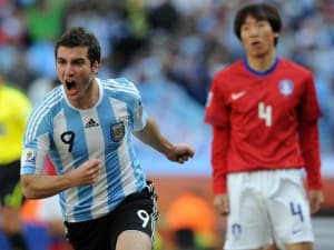 Gonzalo Higuain ustrzelił hat-tricka
