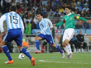 Argentyna uznawana jest za faworyta zbliżającego się Copa America