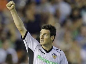 Aritz Aduriz, Valencia