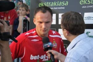 Arkadiusz Głowacki wraca do Wisły
