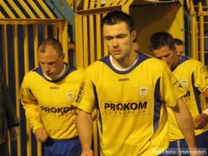 Po raz kolejny gdynianie nie zdobyli punktów.