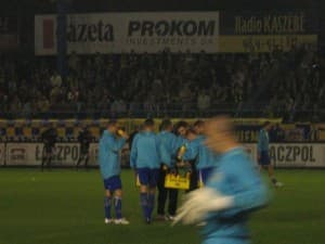 Piłkarze Arki są żądni zemsty za ostatnie derby Trójmiasta
