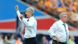 Arsene Wenger znowu na zwycięskiej ścieżce