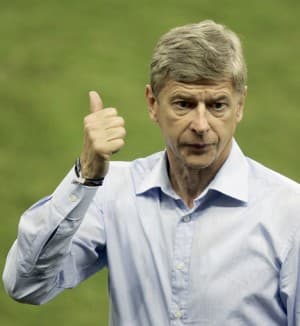 Arsene Wegner