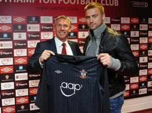 Artur Boruc miał być zbawcą Southamptonu. Na razie wygląda to średnio…