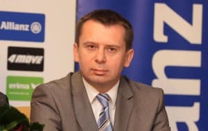 Nowy prezes Górnika Zabrze