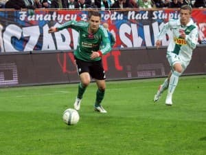 Artur Jędrzejczyk zaliczył świetne spotkanie w barwach Kransodaru