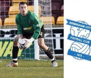 Artur Krysiak ponownie w Birmingham!