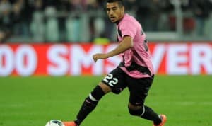 Strzelec pierwszego gola dla Juventusu Turyn, Arturo Vidal