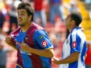 Asier Del Horno, Levante