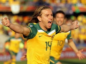 Australijczycy odnieśli w Moenchengladbach cenne zwycięstwo
