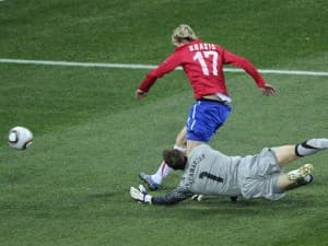 Serbowie nadal mają szansę na grę na Euro