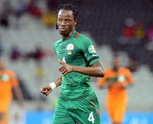 Bakary Kone, Burkina Faso