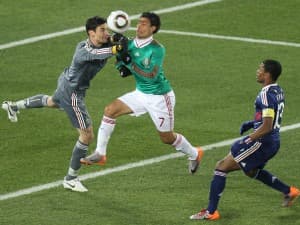 Paolo Barrera swoją postawą na mundialu zwrócił na siebie uwagę silnych klubów europejskich