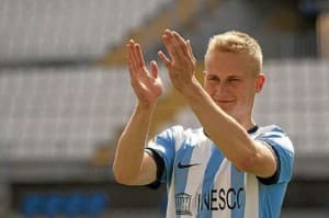 Bartłomiej Pawłowski (Malaga)