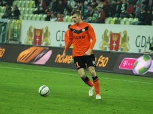 Bartosz Rymaniak jest zadowolony z postawy swojej drużyny w tej rundzie