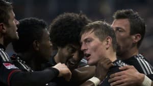 Piłkarze Bayernu zostali postraszeni w meczu z Fortuną