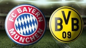 Bayern – Borussia