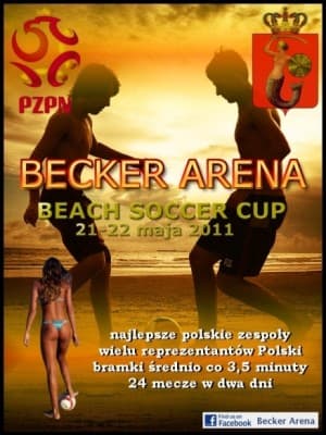 Beach Soccer Cup