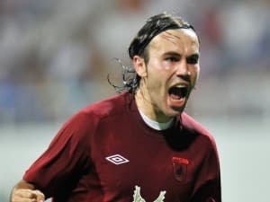 Bebars Natcho już raz PAOK-owi strzelił